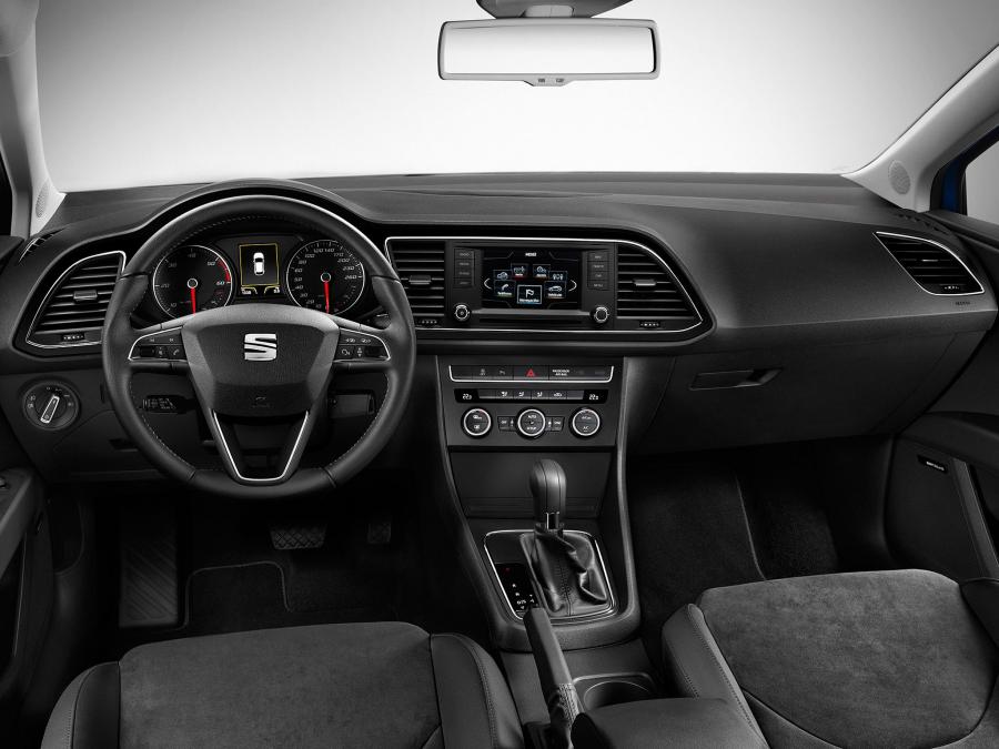  Seat Leon SC 2013 года  (фото 28 из 52)